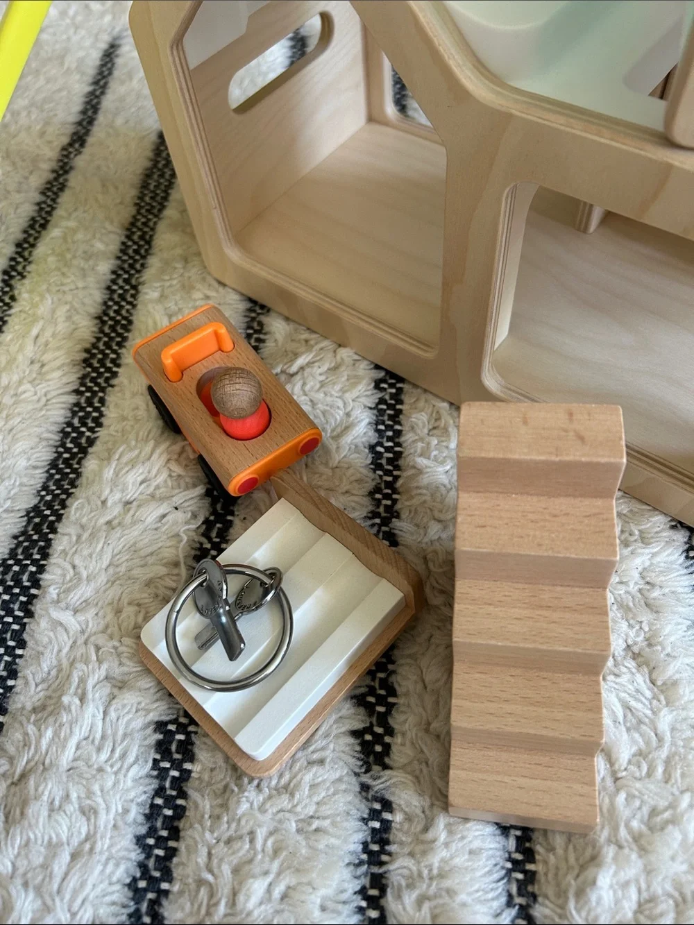 Lovevery Wooden modular Playhouse Set